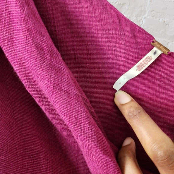 Free People Cropped 'Avery' Jumpsuit - Picture 6 of 8